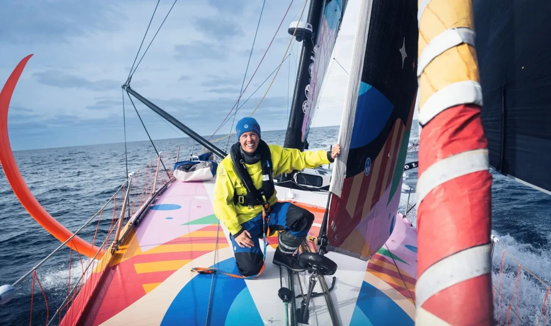 Francesca Clapcich Ekibi tarafından 29 Ekim 13:41 UTC'de yayınlandı.
1 Kasım