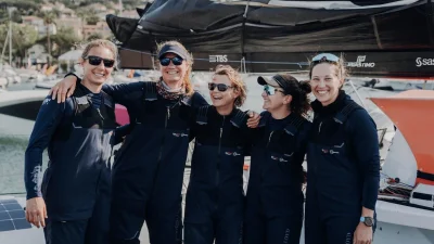 UpWind tarafından MerConcept aracılığıyla 29 Ekim 14:33 UTC'de yayınlandı