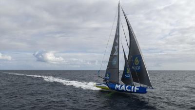 Yazan: La Route du Rhum-Destination Guadeloupe 31 Eki 08:20 UTC
1