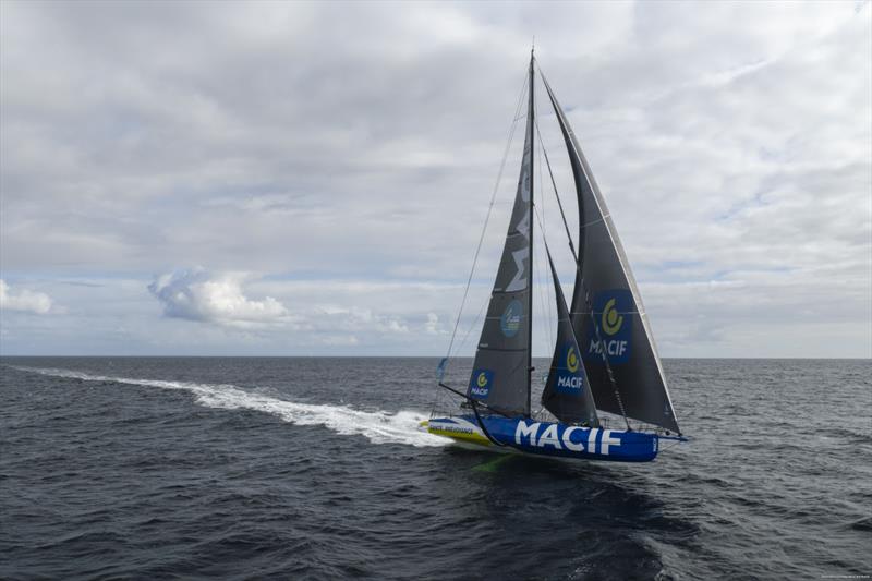 Yazan: La Route du Rhum-Destination Guadeloupe 31 Eki 08:20 UTC
1