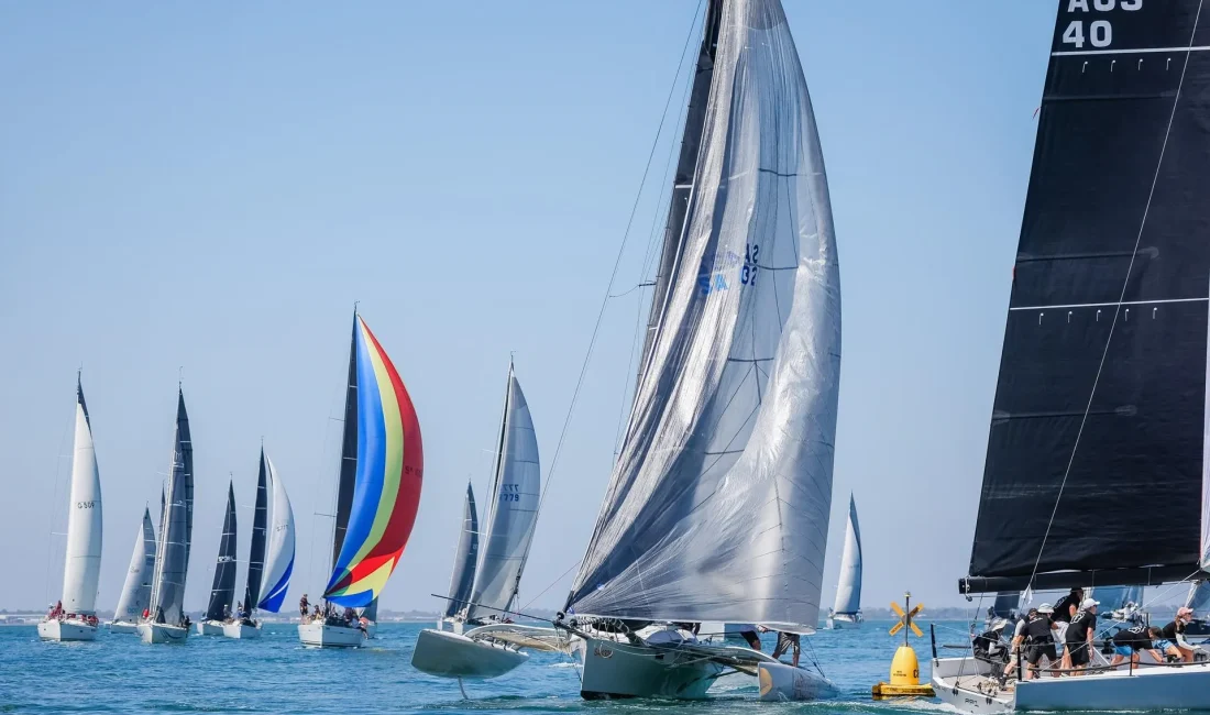 by Festival of Sails 31 Oct 06:45 UTC
22-26 January 2027