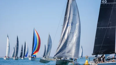 by Festival of Sails 31 Oct 06:45 UTC
22-26 January 2027