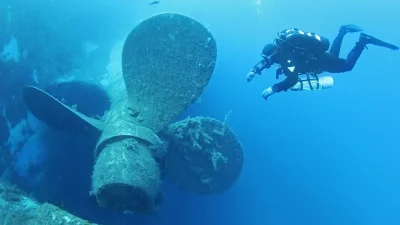 A Greek-Cypriot scuba diving instructor has died following an incident