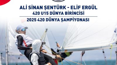 1 – 9 Temmuz 2025 tarihleri arasında Urla, İzmir’de gerçekleşen