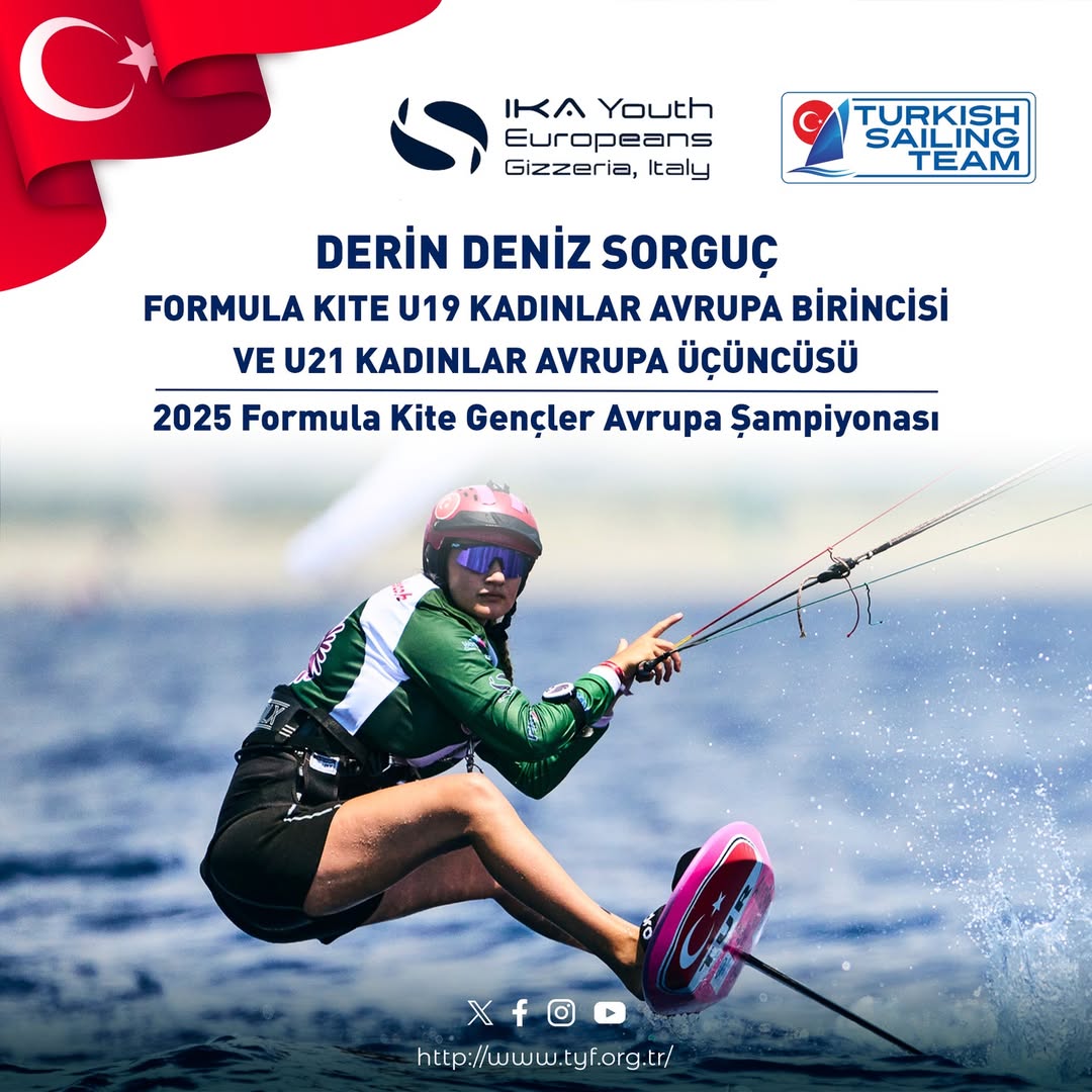 26 Haziran – 7 Temmuz 2025 tarihleri arasında Gizzeria, İtalya’da